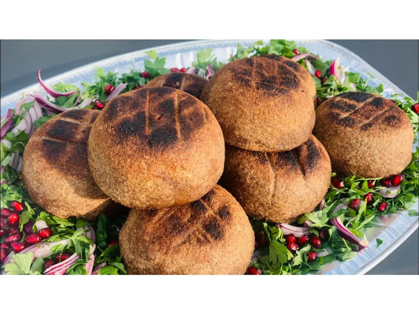 كبة مشوية