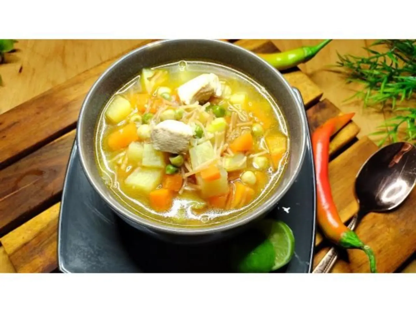 Chicken Soup