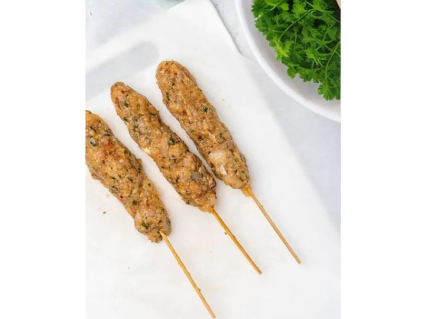 5 Skewers Ground Chicken Kofta