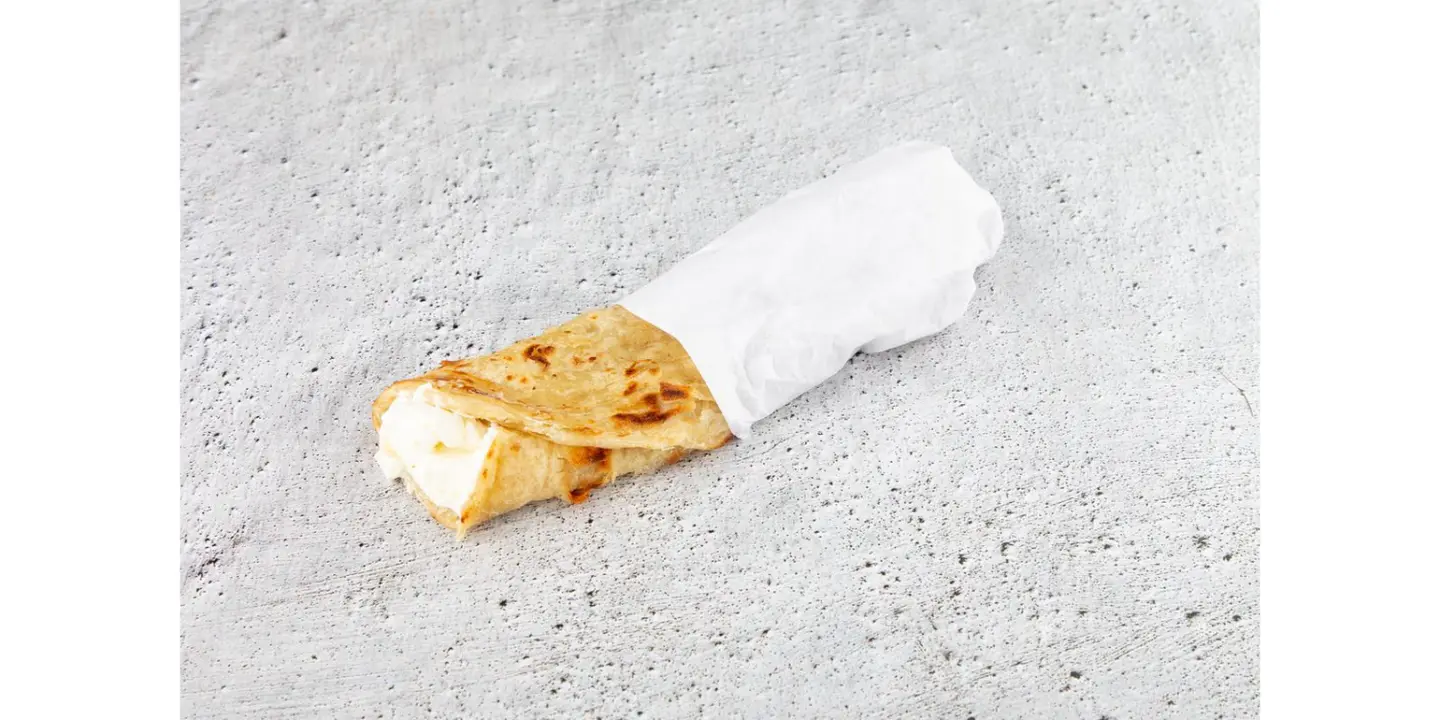 Cheese Chapati
