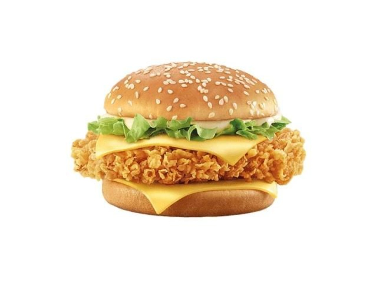 Spicy Fillet Burger