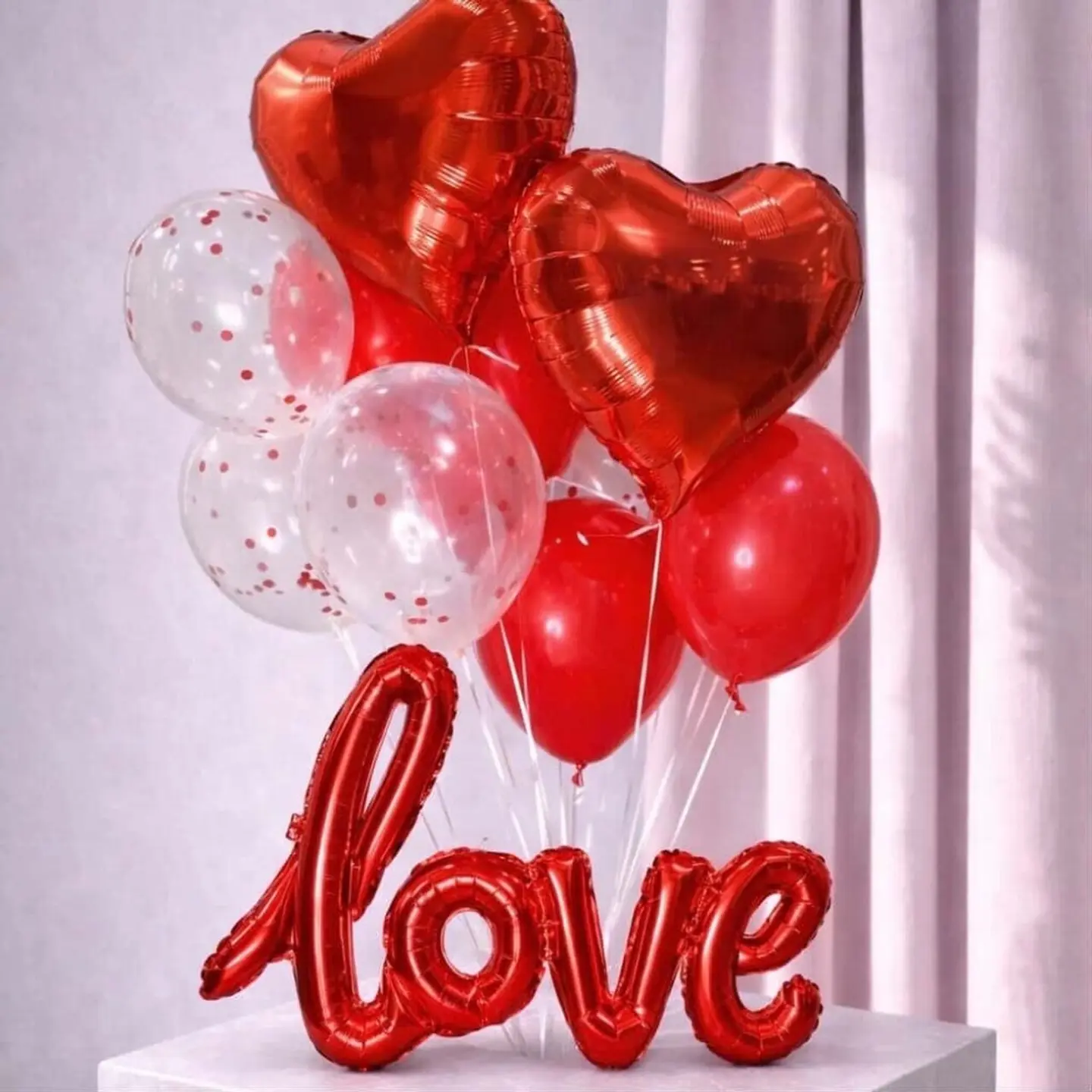 Love Balloons