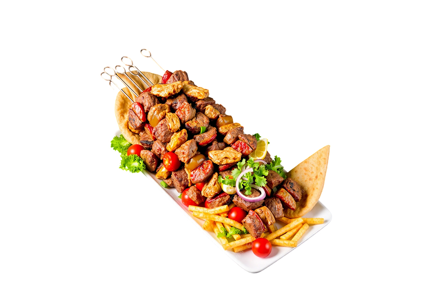 Chicken Awsanl - Quarter Kilo Chicken Awsal
