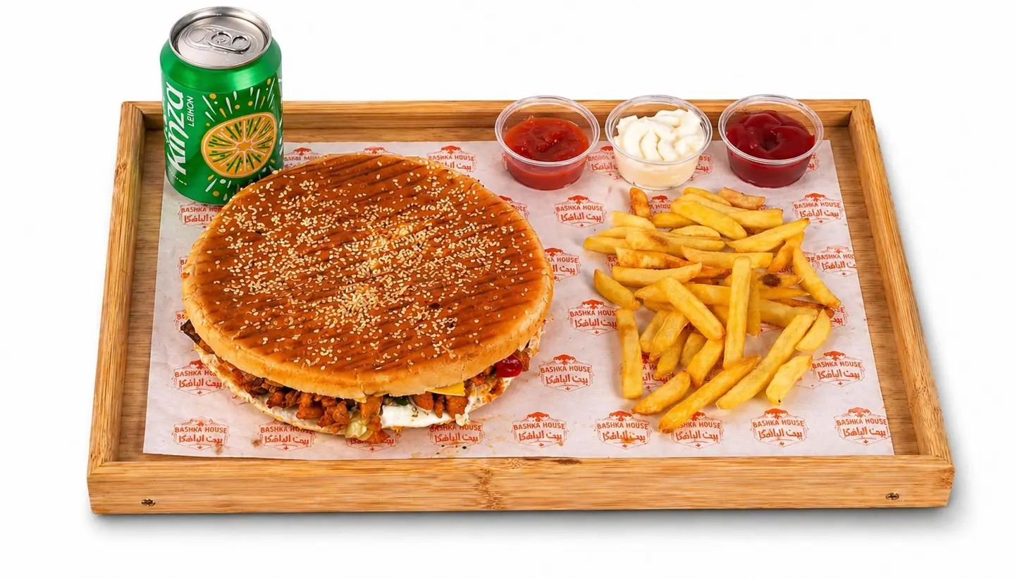 Pashka Chicken Meal