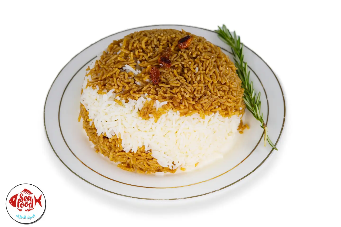 أرز مشكل