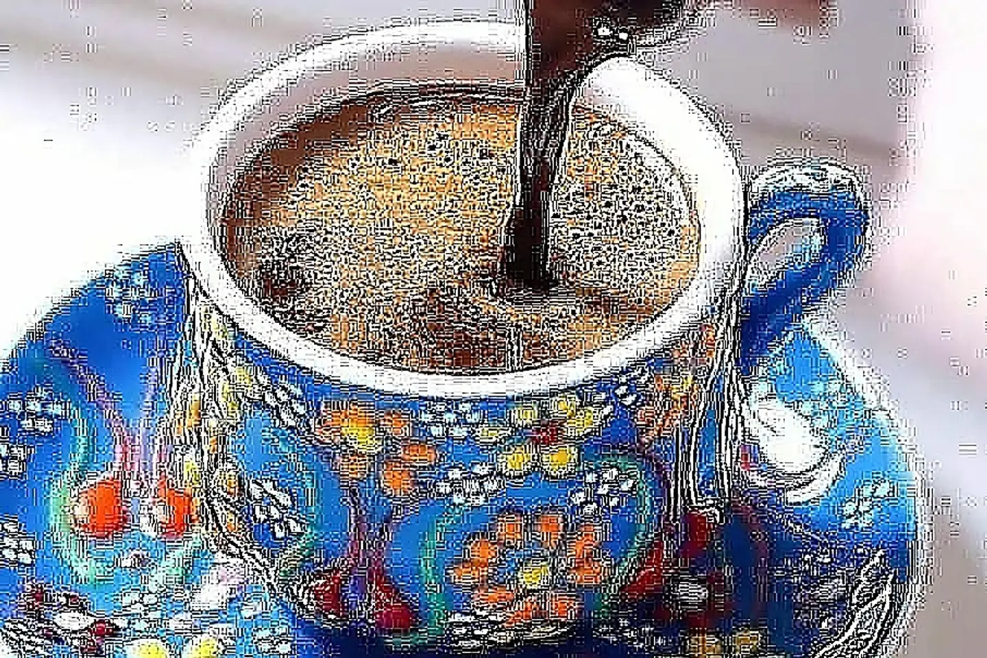 قهوة تركي