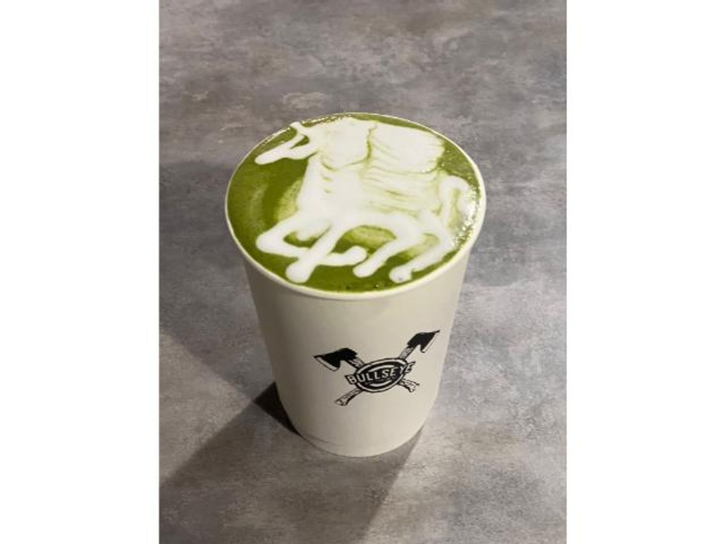 Matcha Latte