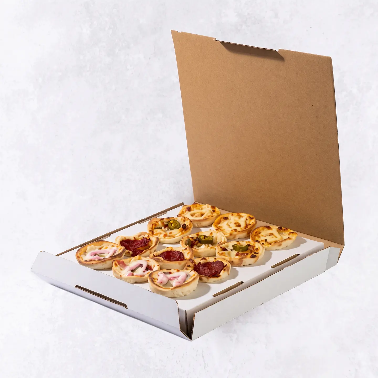 Small Pizza Cup Box