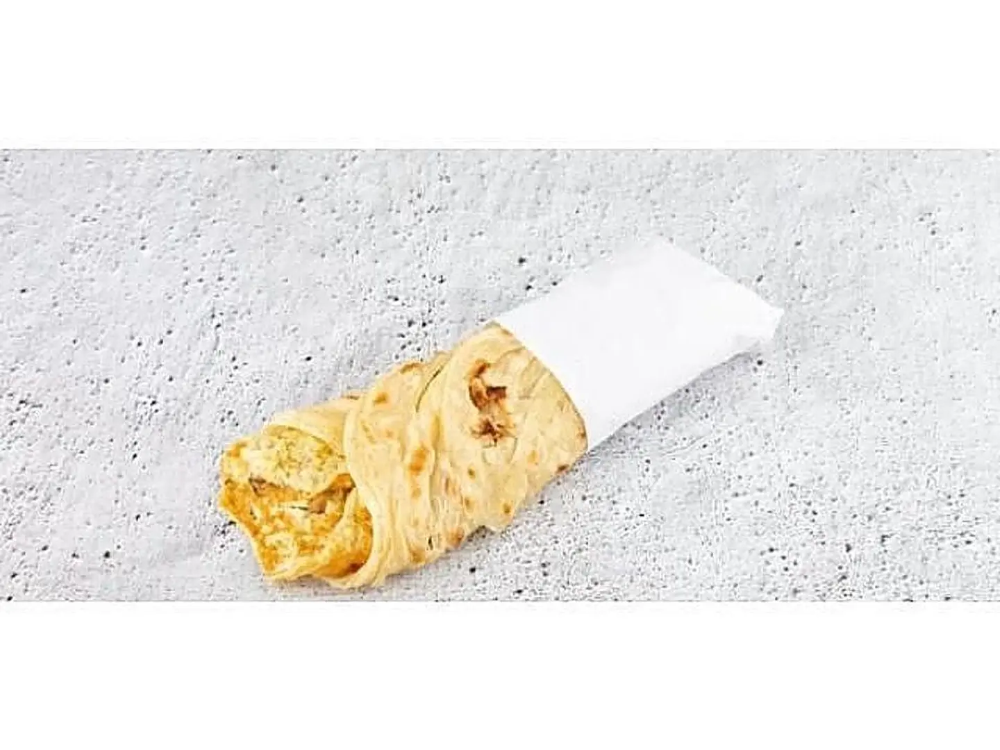 Egg Chapati