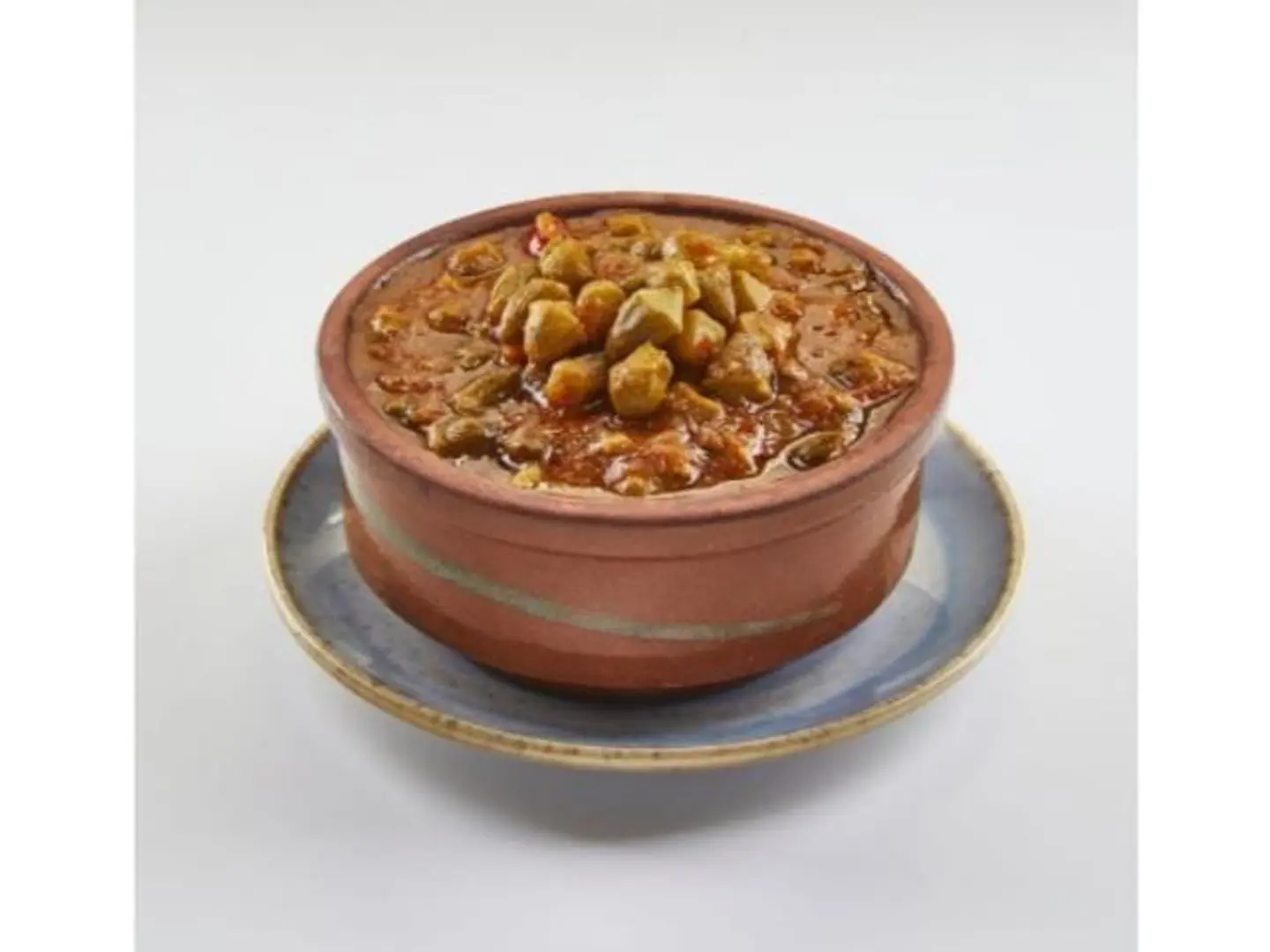 Plain Okra Tagine