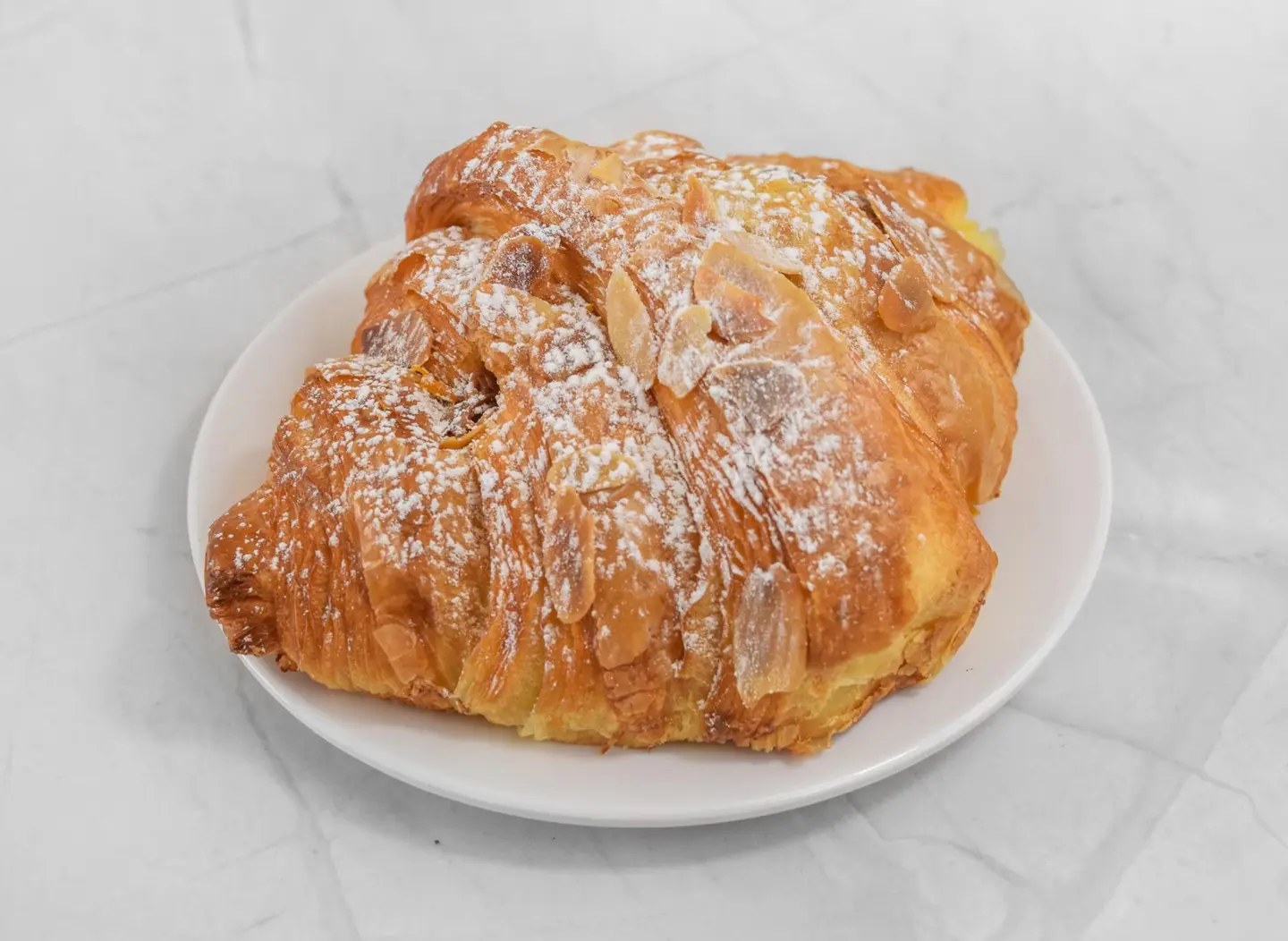 Almond Croissant