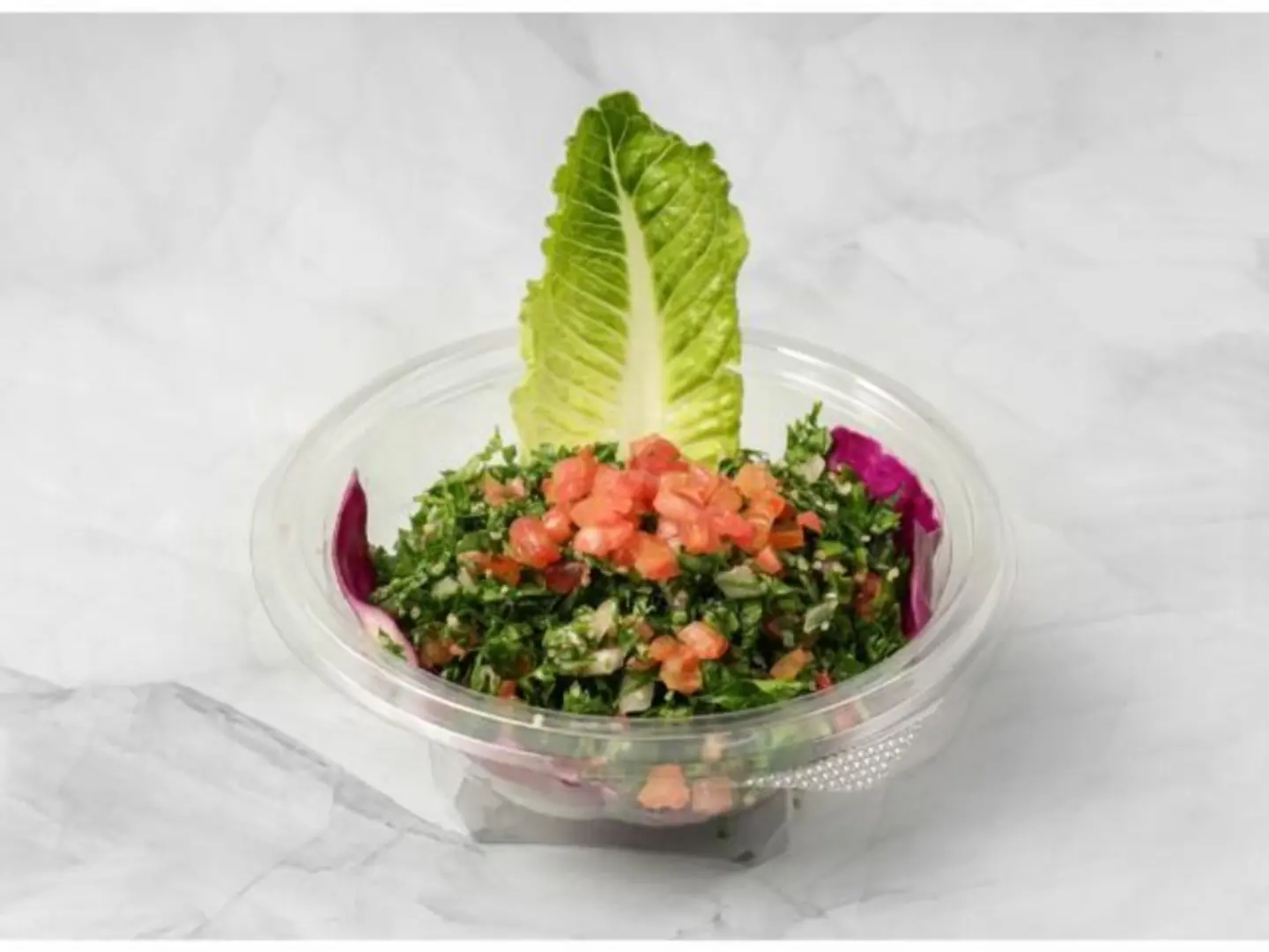 Tabbouleh Plate
