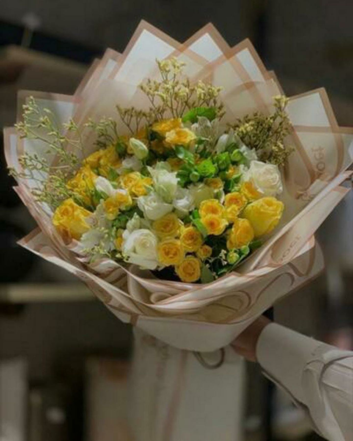 Komon Bouquet