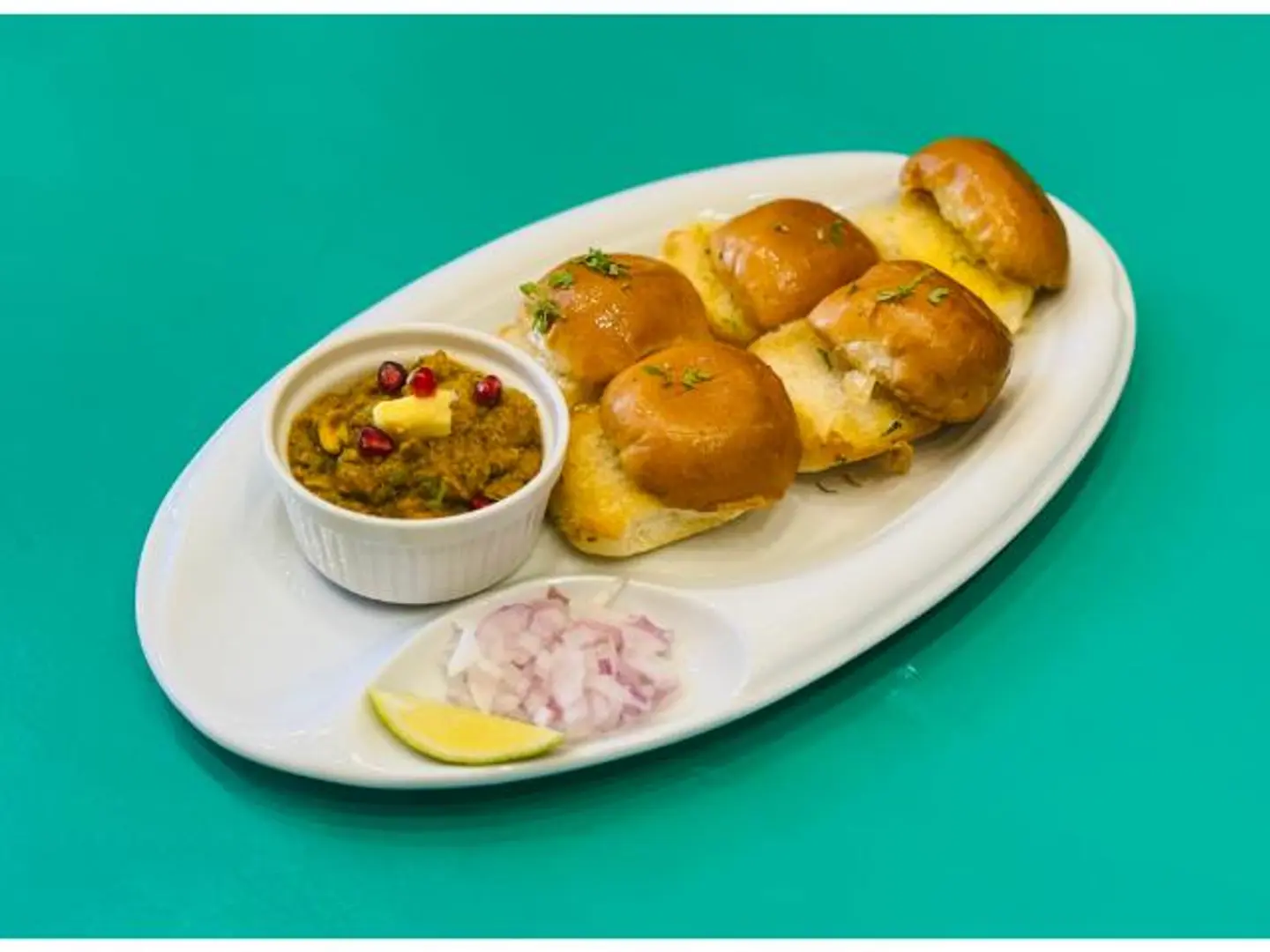Pav Bhaji