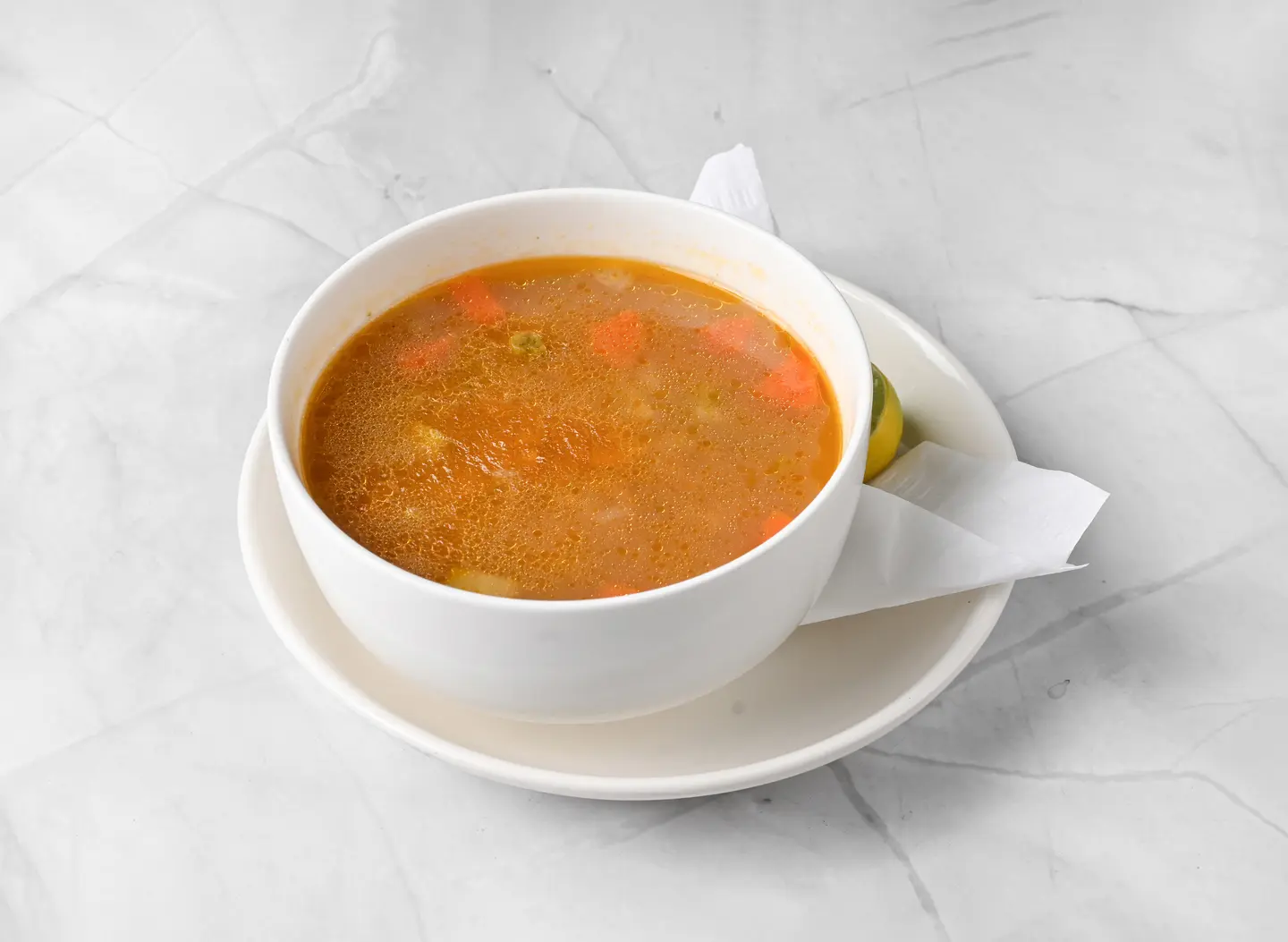 شوربة خضار