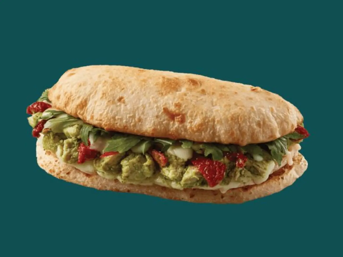 Pesto Chicken Sandwich