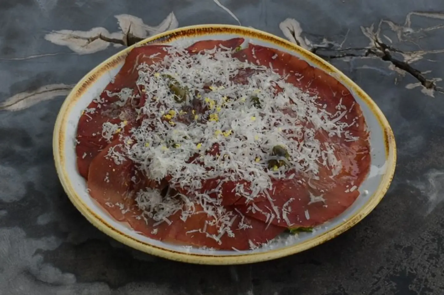 Carpaccio Di Bresaola