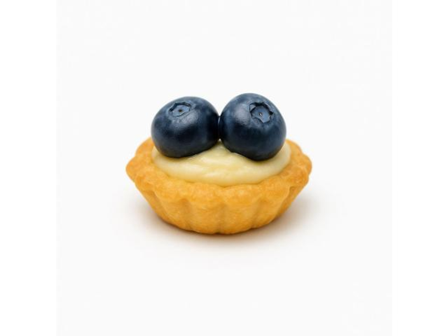 Mini Blueberry Tart