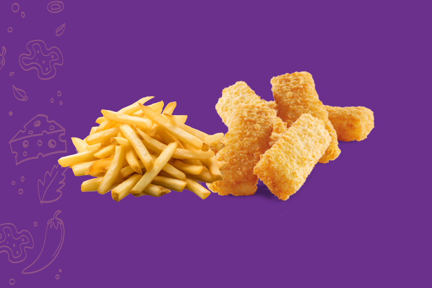 مسحب الدجاج عادي