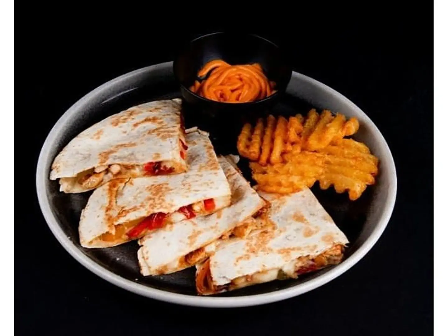 Chicken Quesadilla