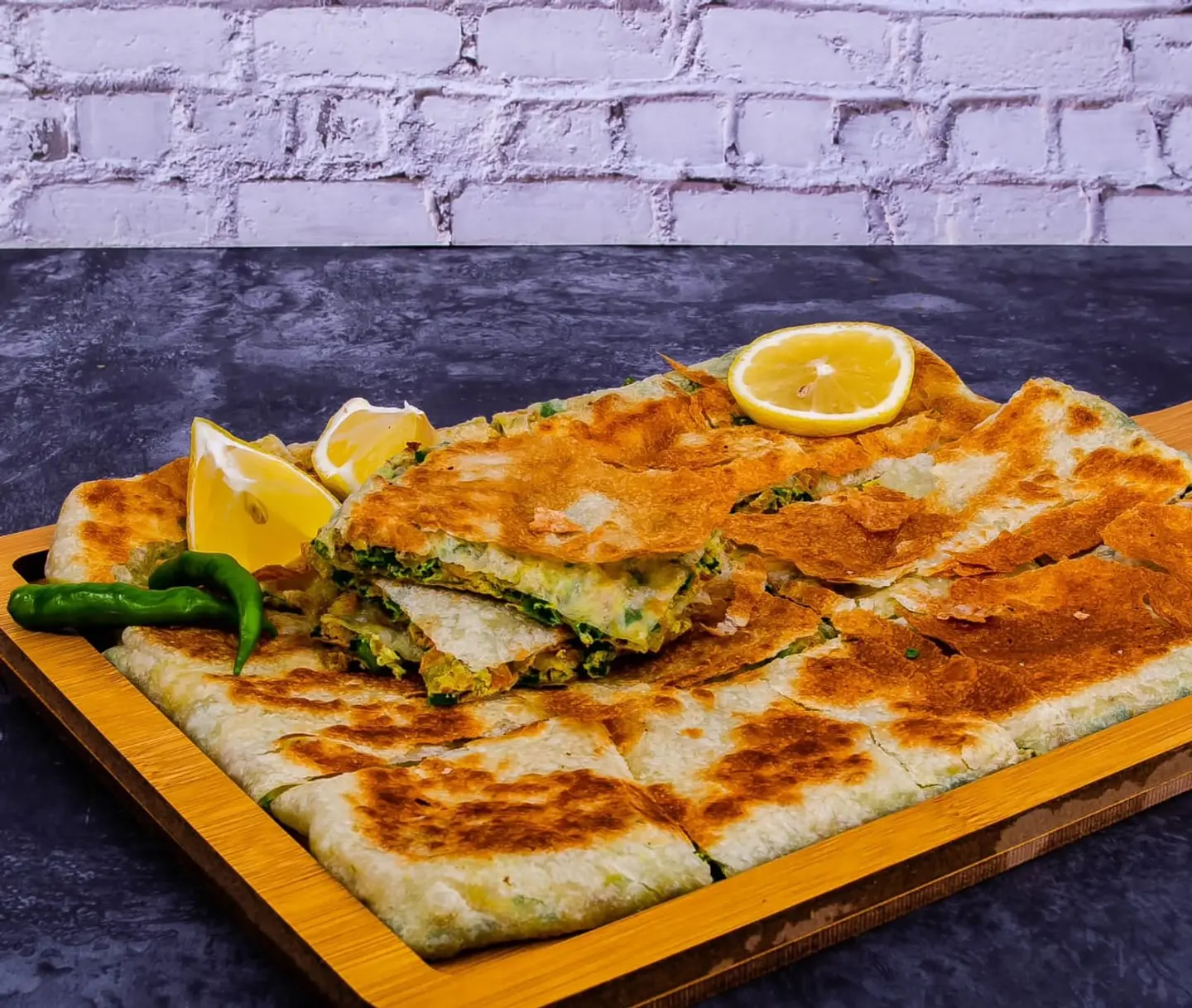 مطبق مالح لحم