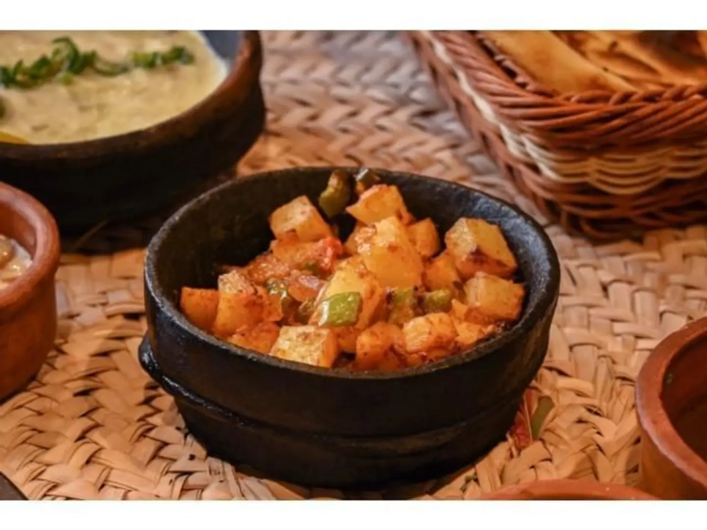Potato Hamsah