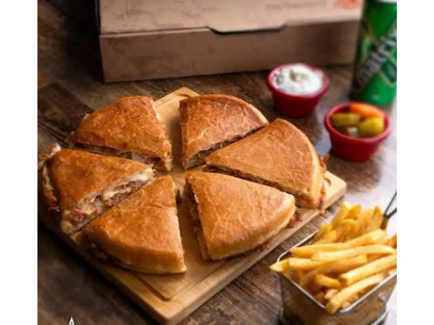 شاورما غصن الشام