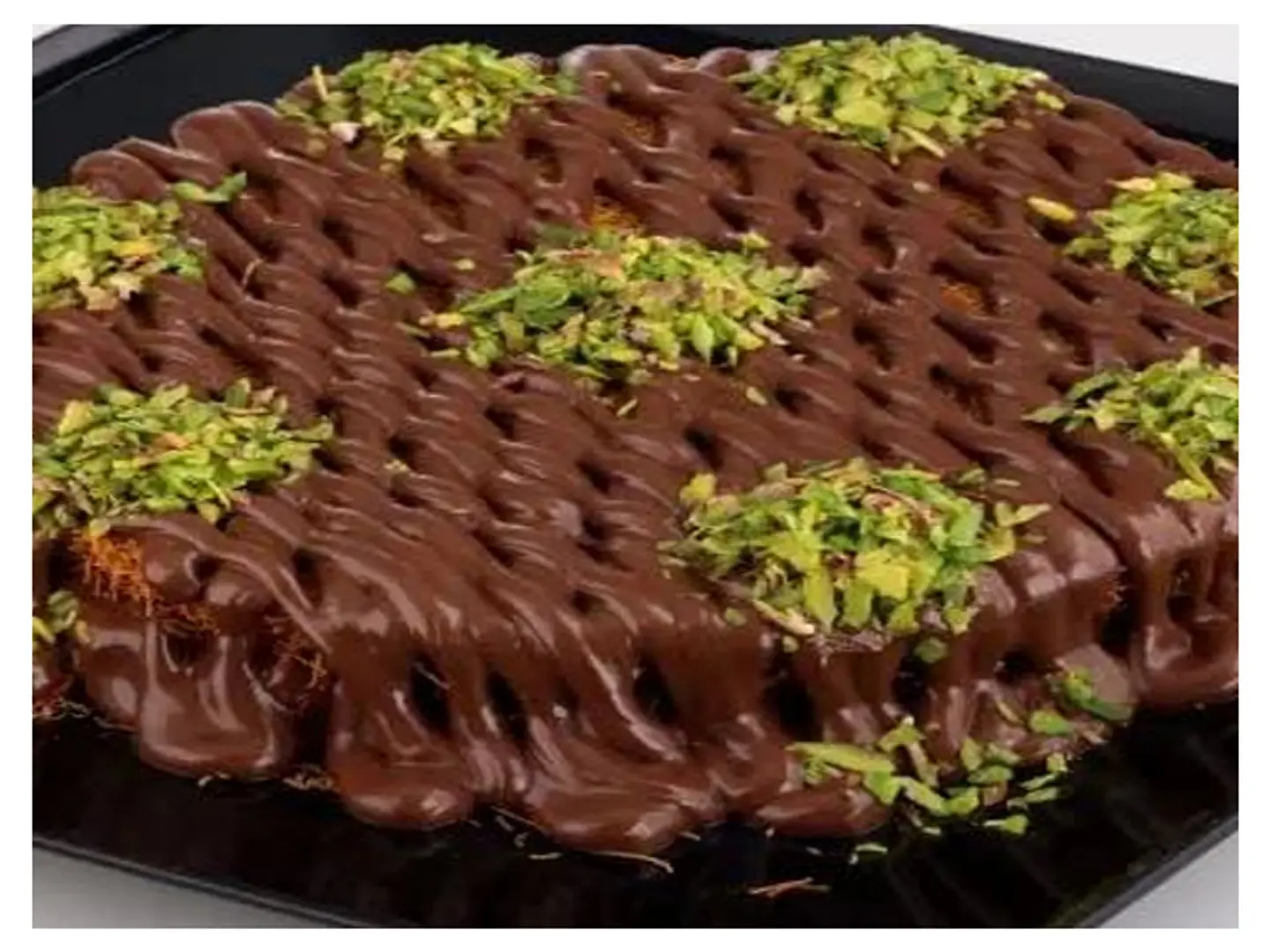 كنافة نوتيلا - 3/4 كيلو