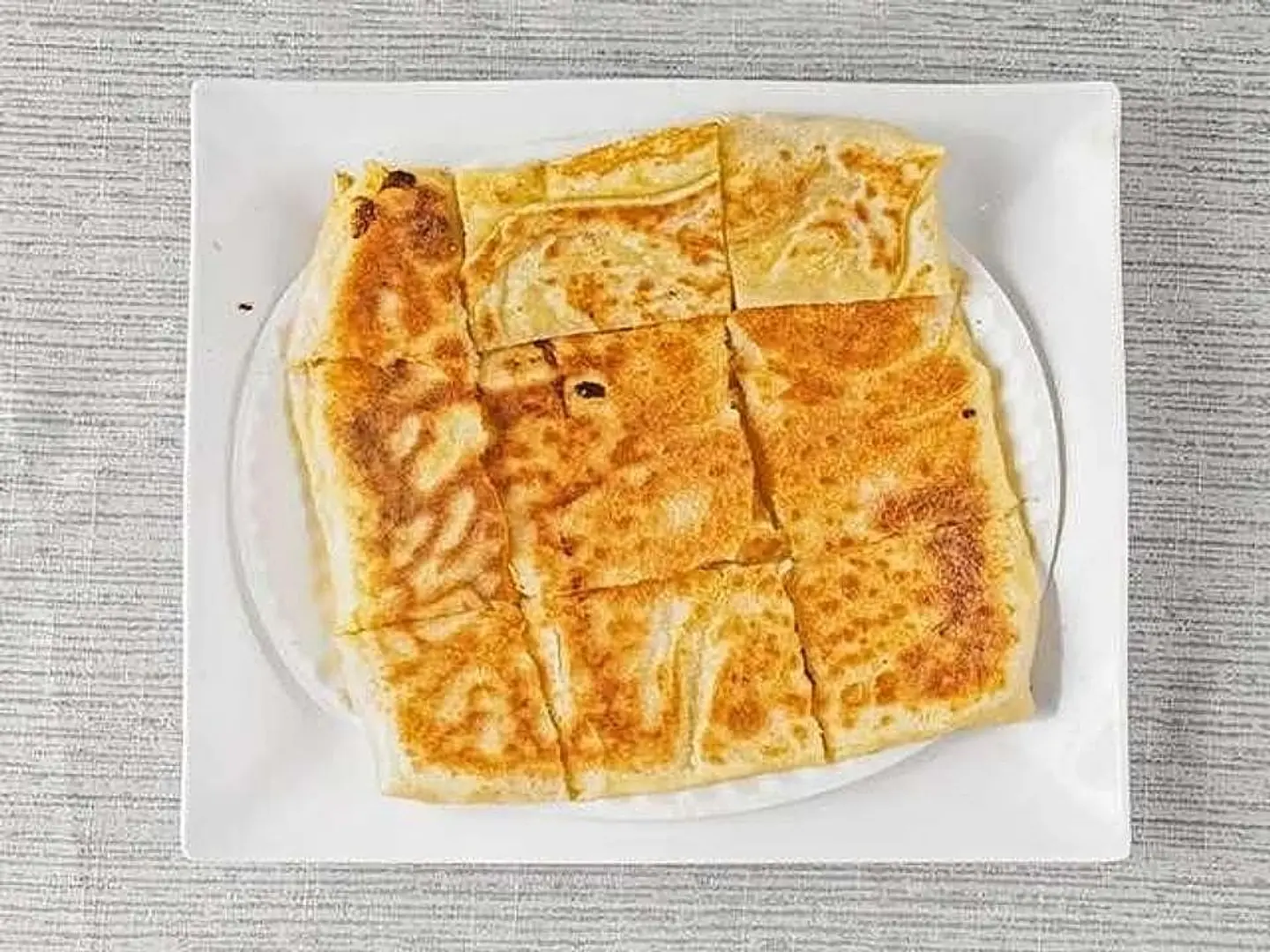 Salty Cheese Mutabbaq