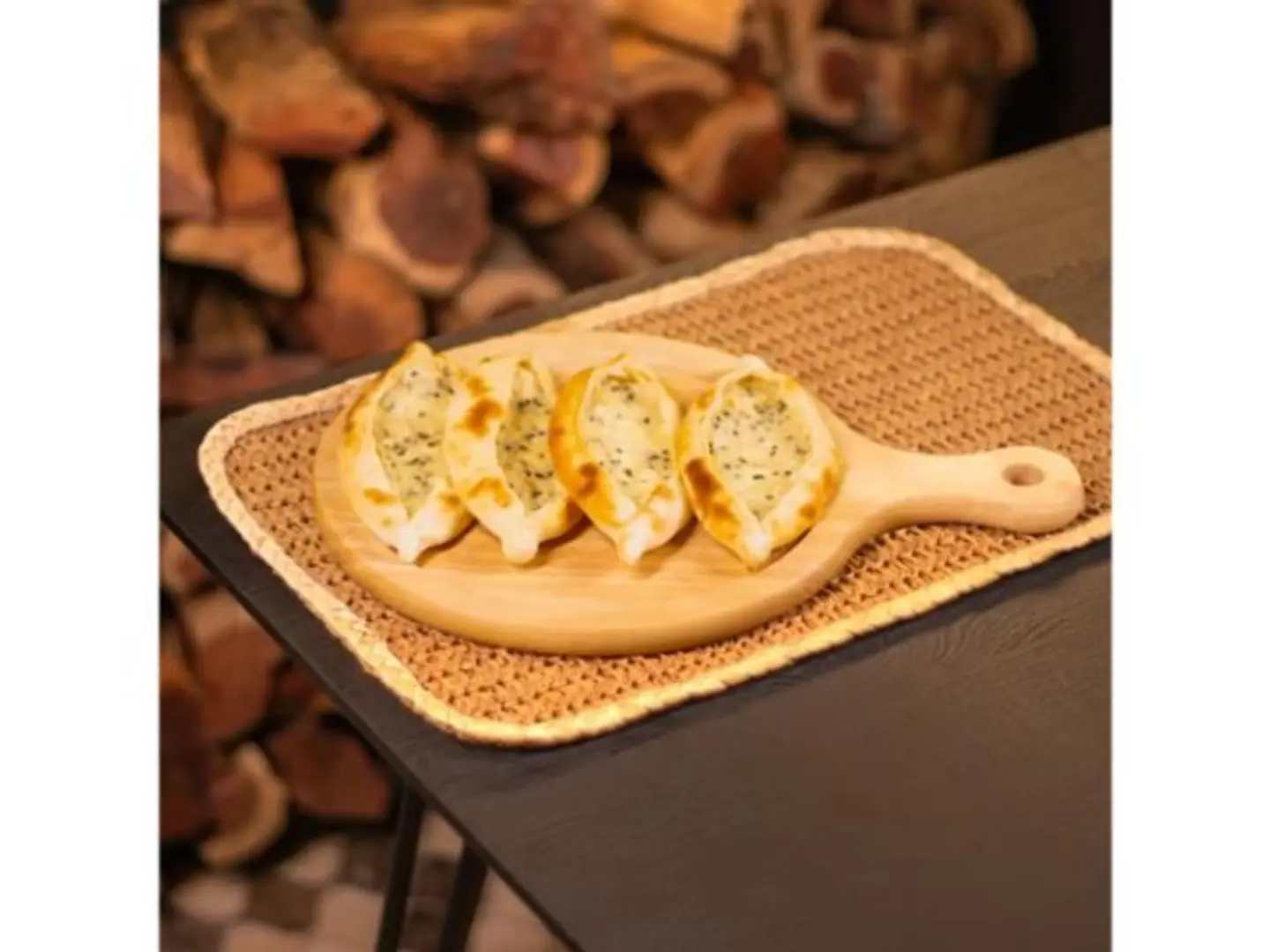 Shami Cheese Pies