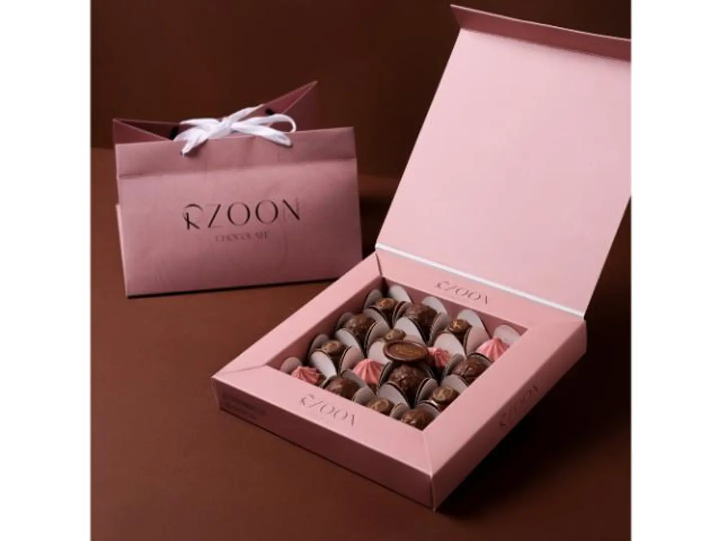 بوكس مكس رزون شوكلت