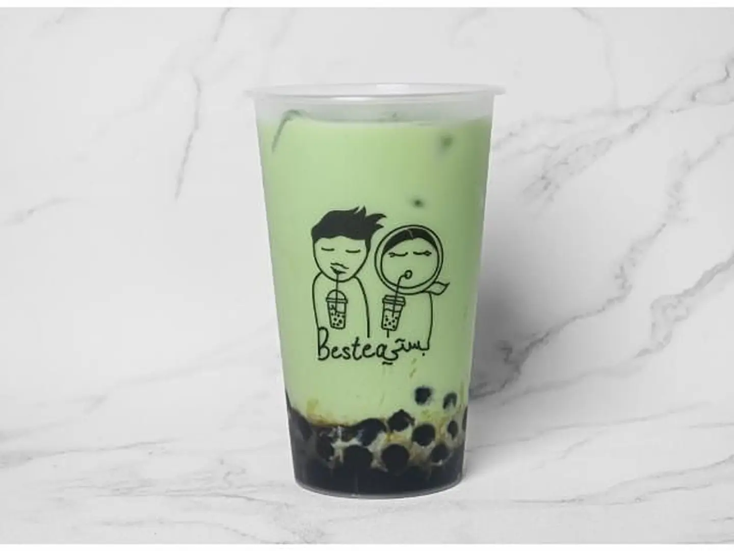 Matcha Boba