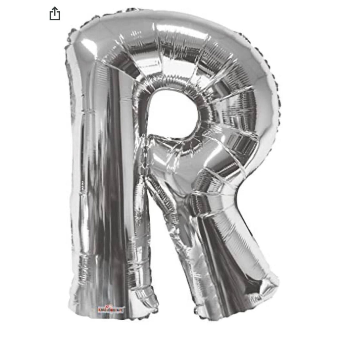 Capital Letter Helium