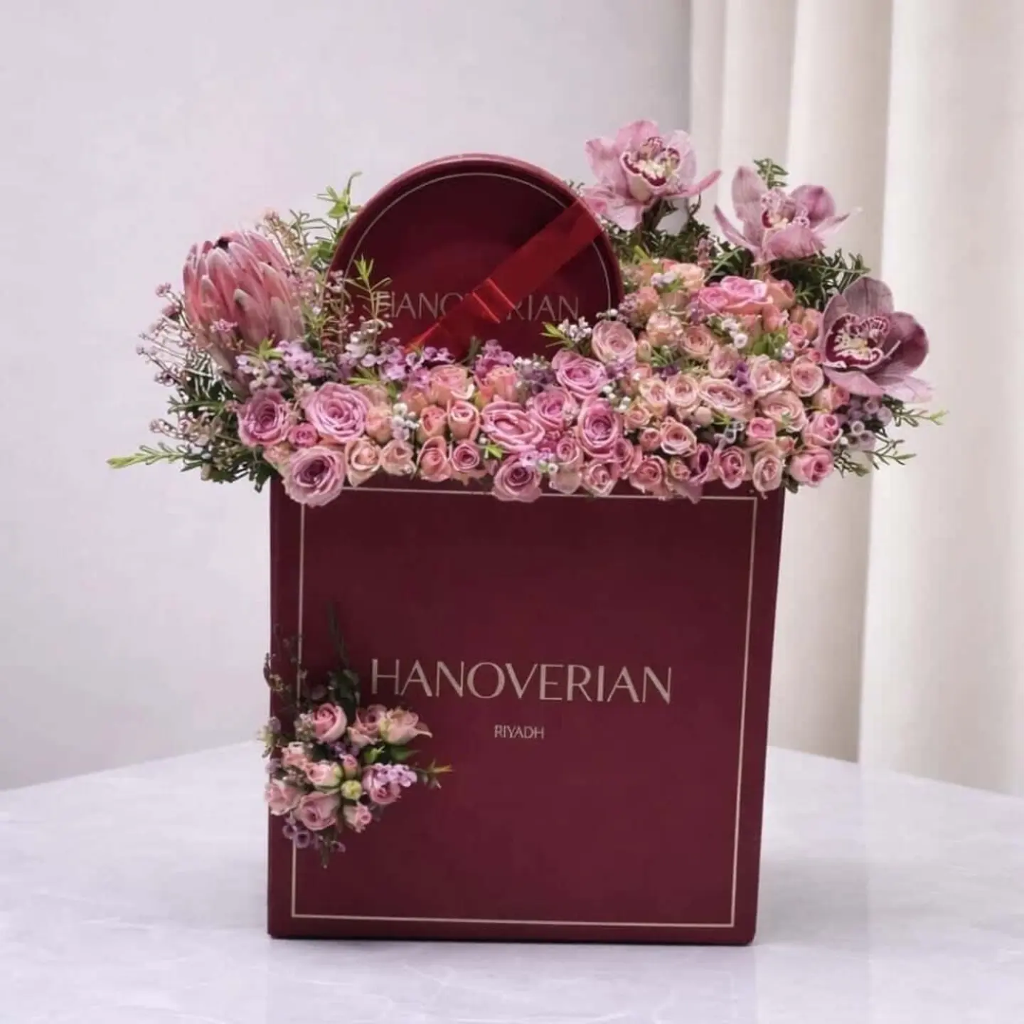 هنوفيرين العنابي