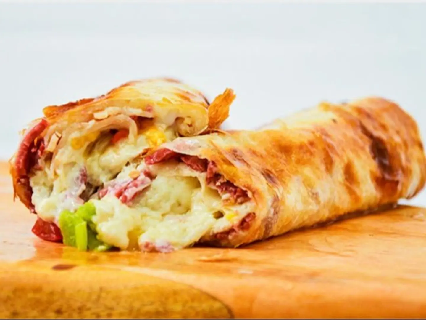 Four Cheeses Rools