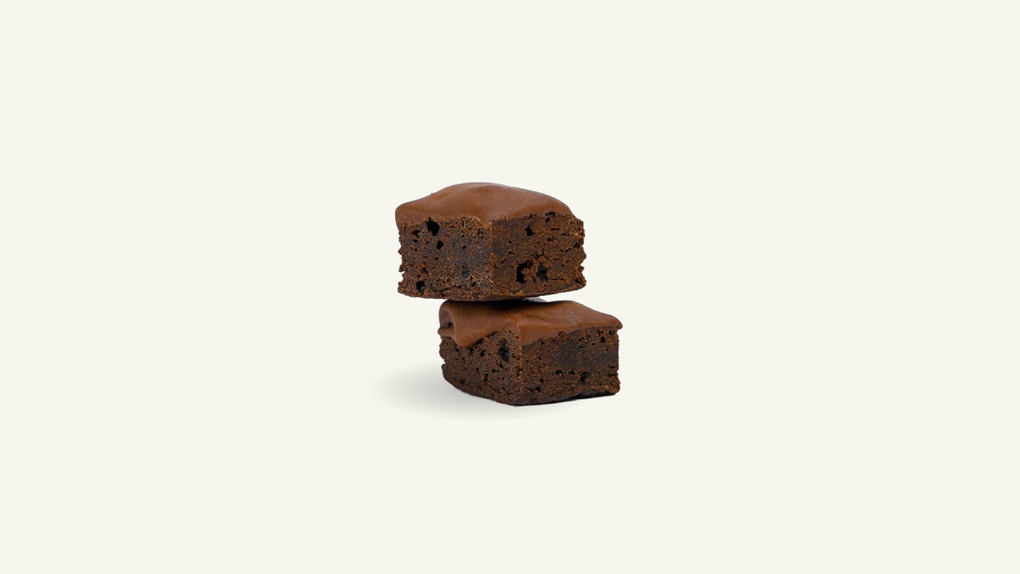 Salted Caramel Brownies