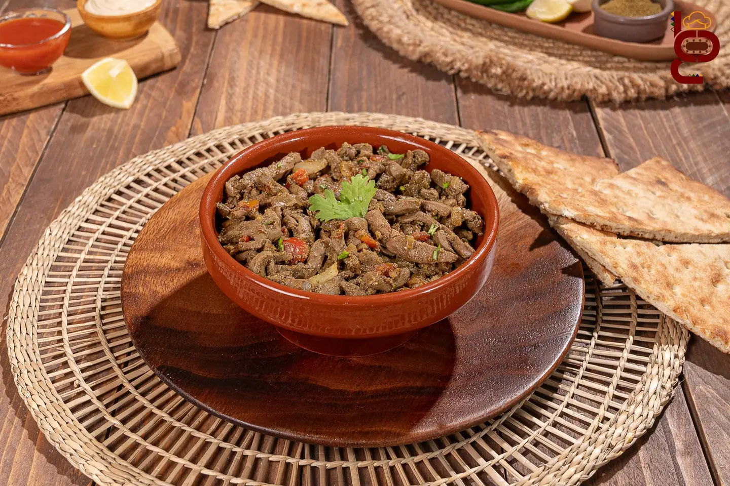 كبدة