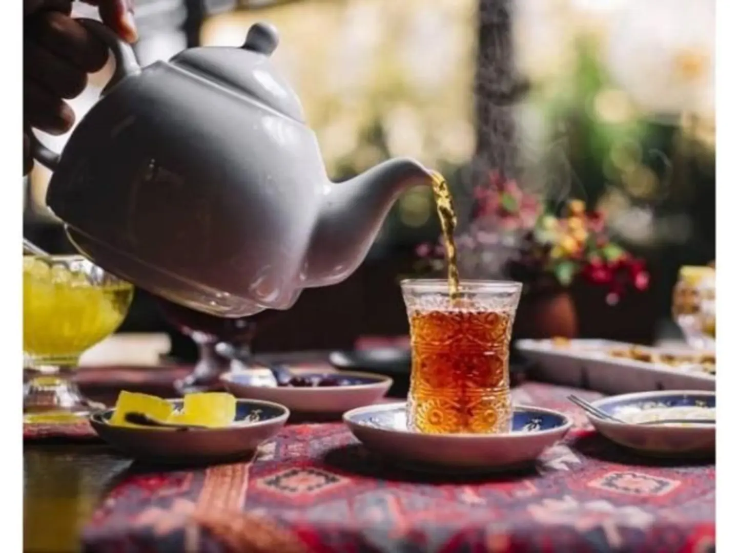 English Tea