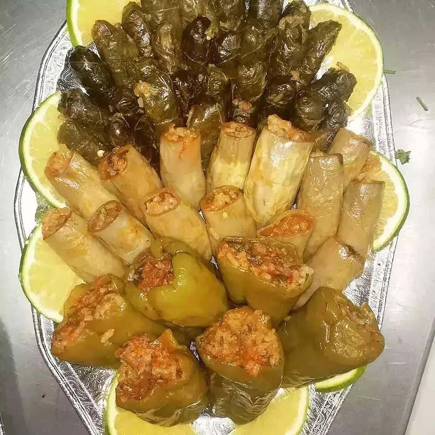 Mixed Stuffed