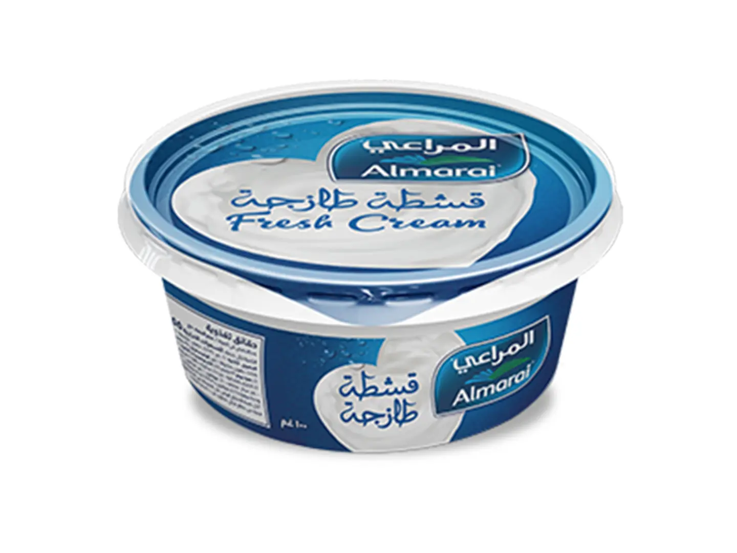 Almarai Fresh Cream Full Fat 100gm