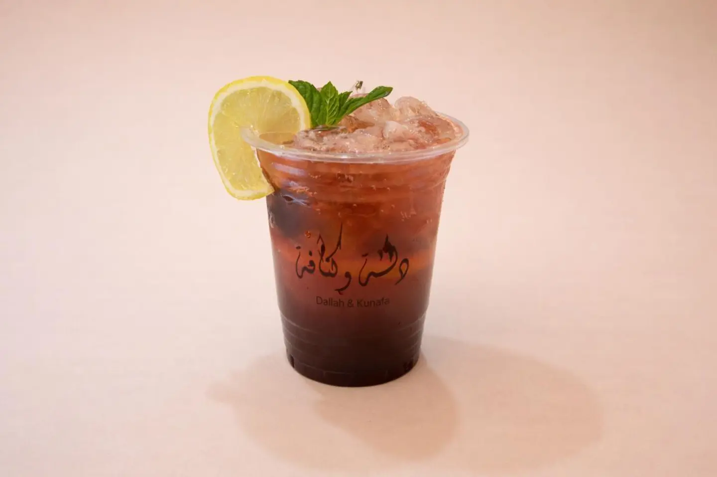 موهيتو توت أزرق