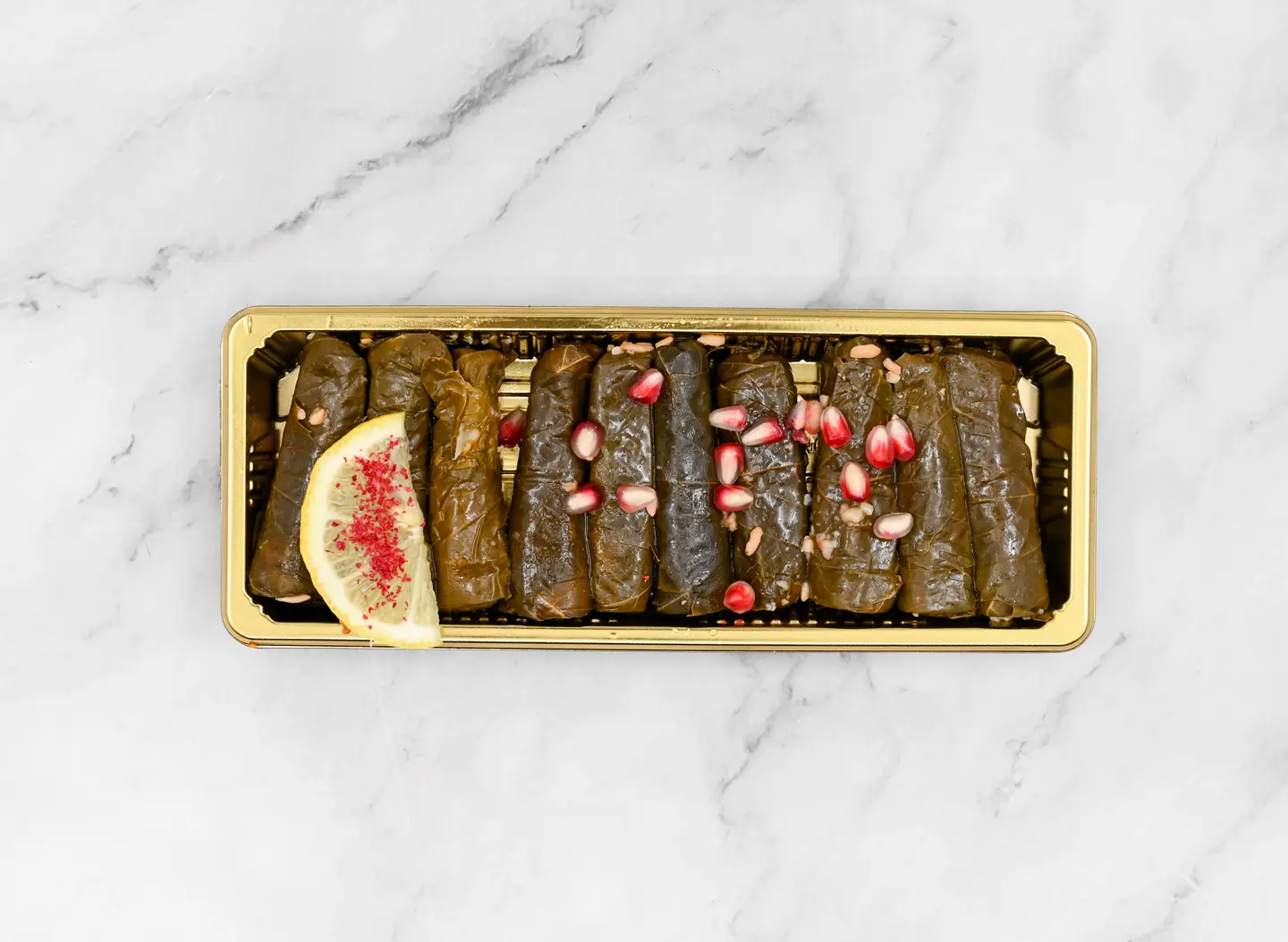 Grape Leaves 10 Pieces