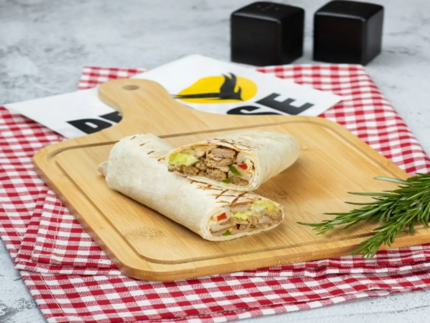 El Matador Wrap