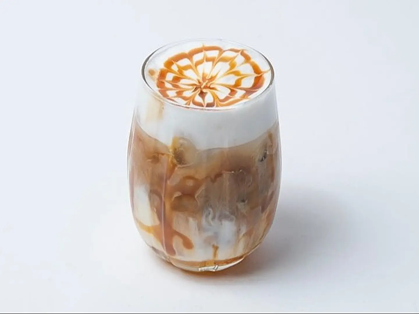 Iced Caramel Macchiato