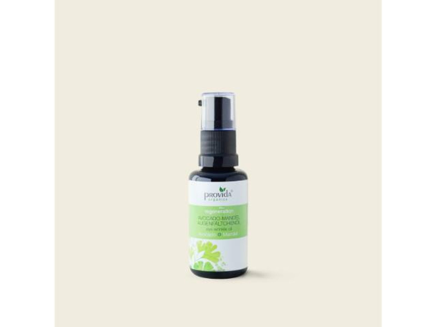Natural Avocado & Almond Eye Wrinkle Oil
