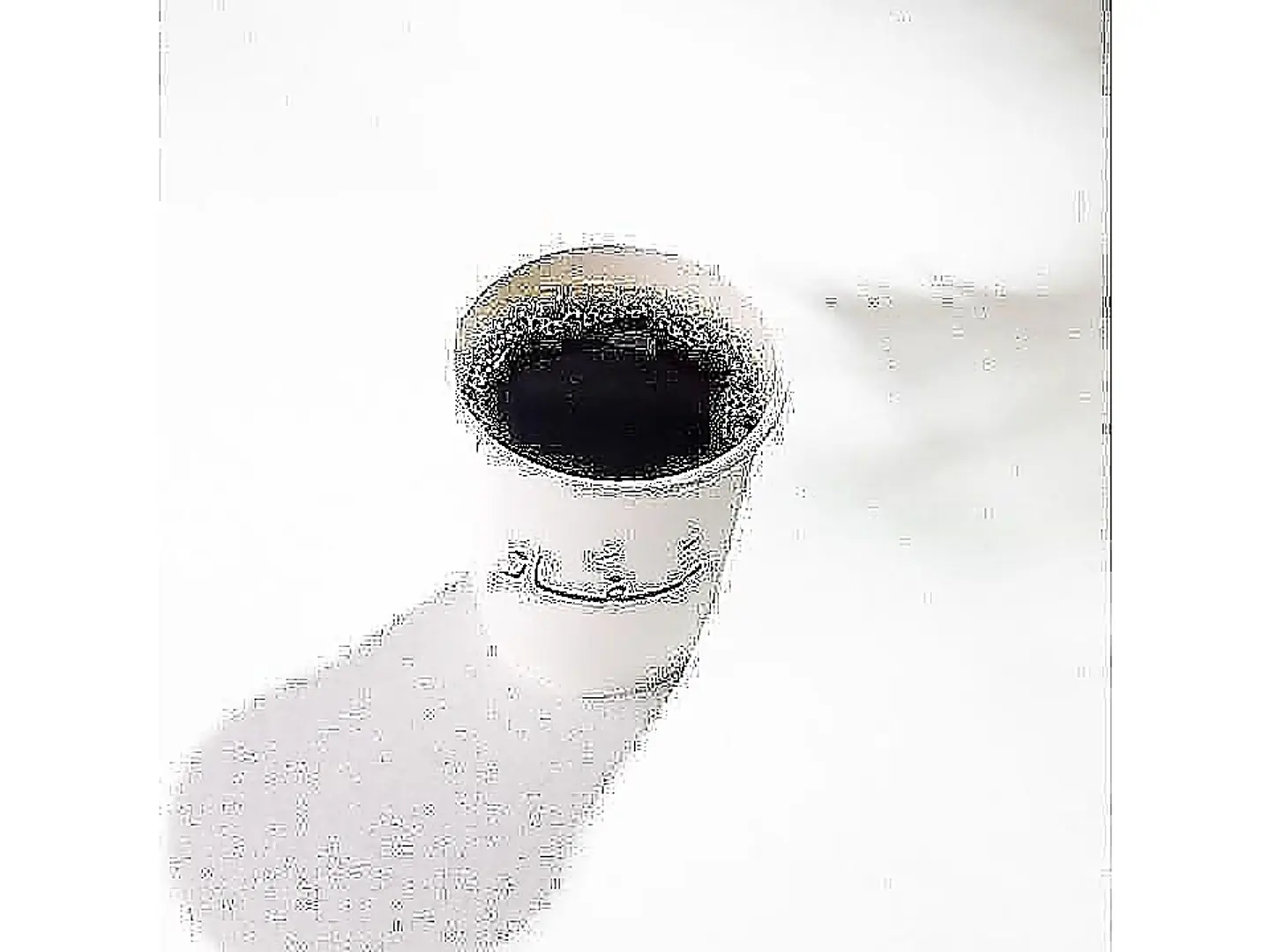 قهوة اليوم حار