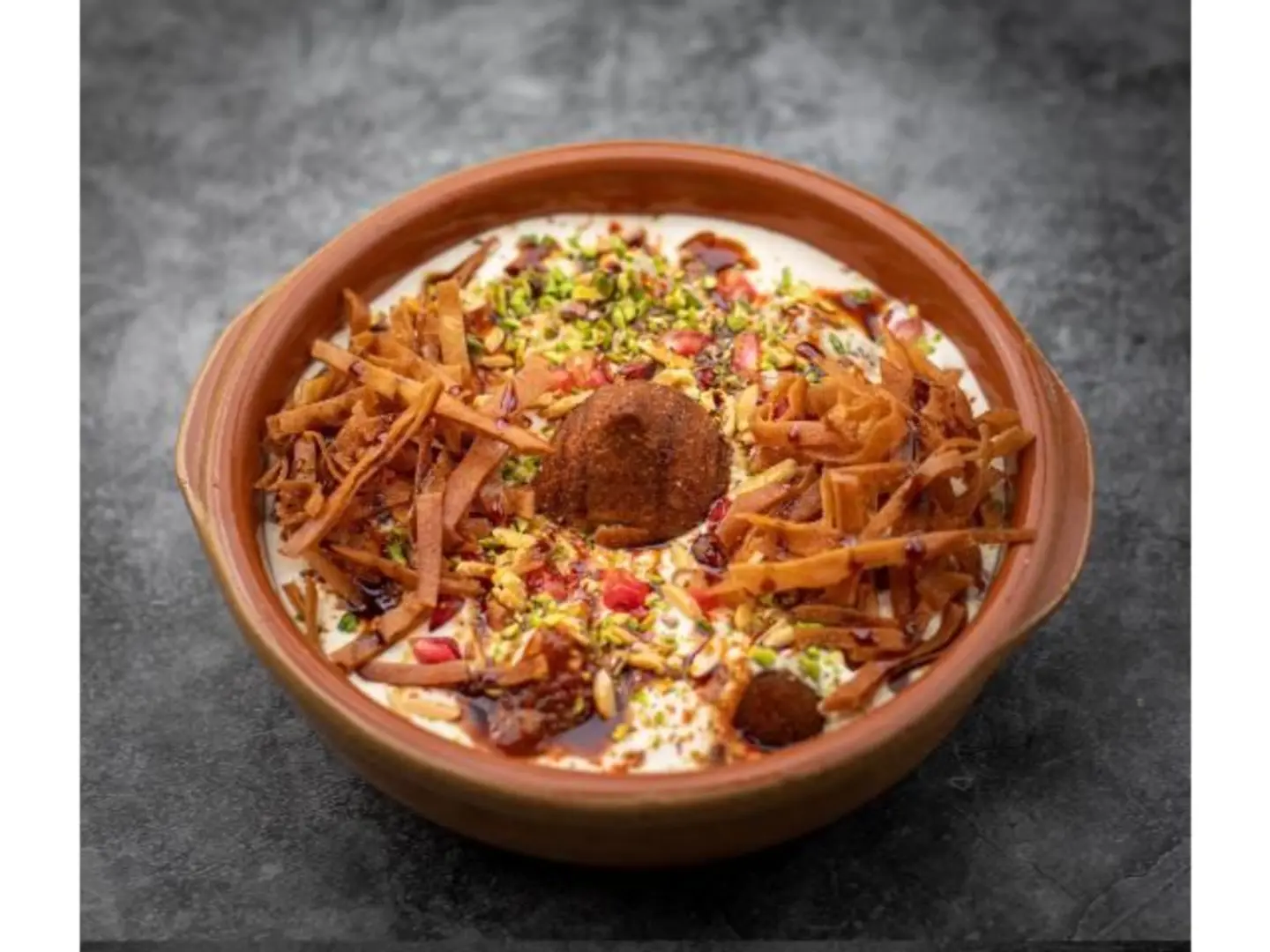 Kebbeh Fatteh