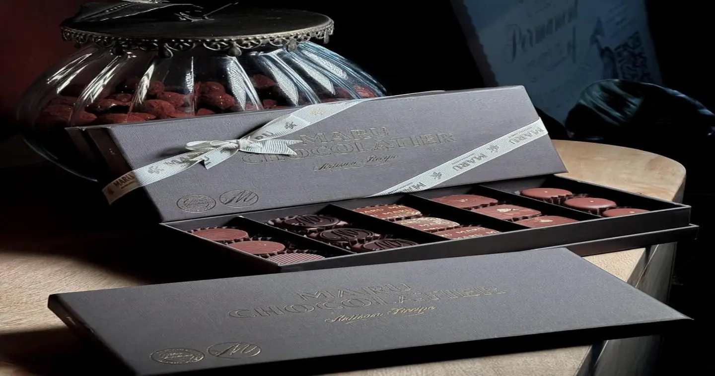 Vip Mix Chocolate Small Box