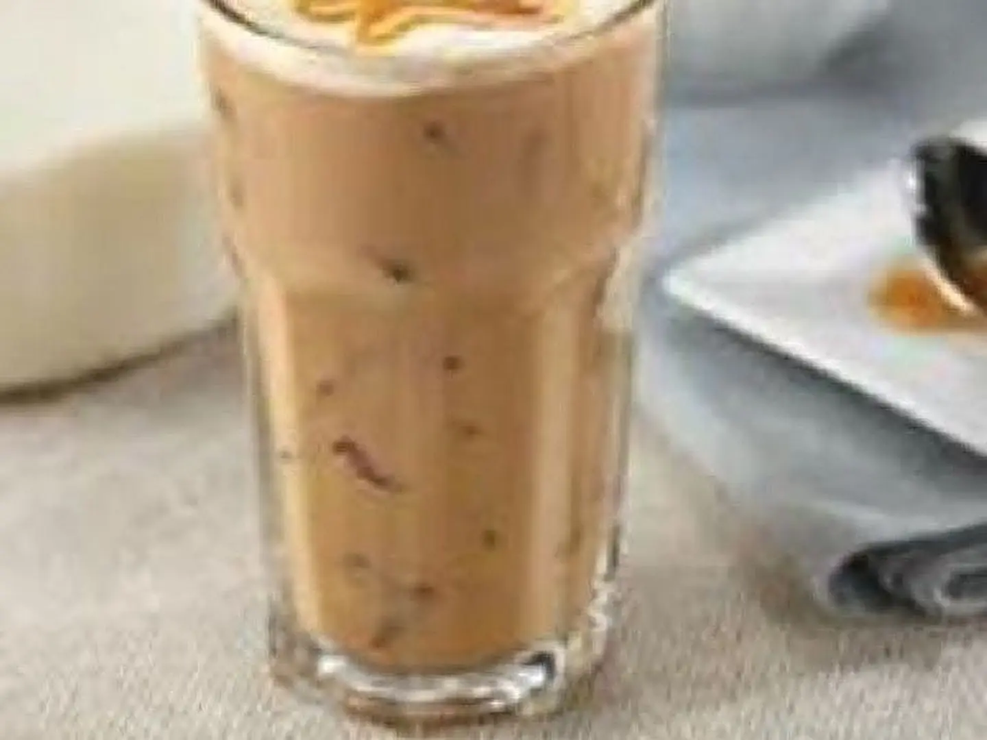 Iced Chocolate