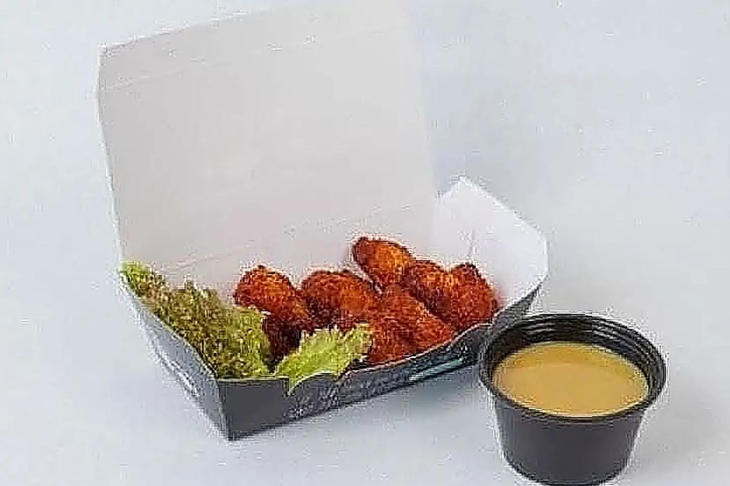 Chicken Katsu Bites